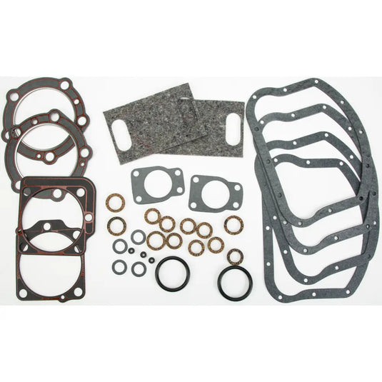 Gasket Top End Panhead w/ Firering Hd And Foam Bse Kit