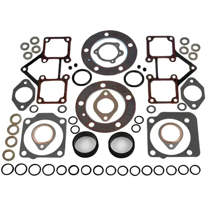 Gasket Top End Shovel w/ Firering Head Gaskets Kit