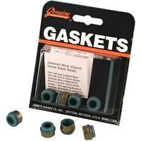 Gasket Valve Stem Early Twin Cam/Evo 4/pk