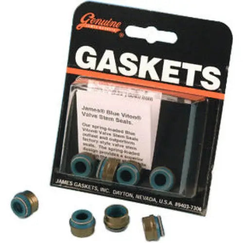 Gasket Valve Stem Early Twin Cam/Evo 4/pk