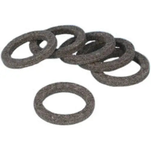 Gasket Washer Fork Felt 10/pk