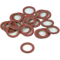 Gasket Washer Main Jet Fibre Bendix Carb 20/pk