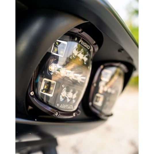 Rigid Industries Harley-Davidson Road Glide Headlight