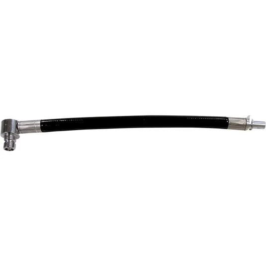 Goodridge Replacement Fuel Line - 07-21 XL / Black - Air/Fuel Components