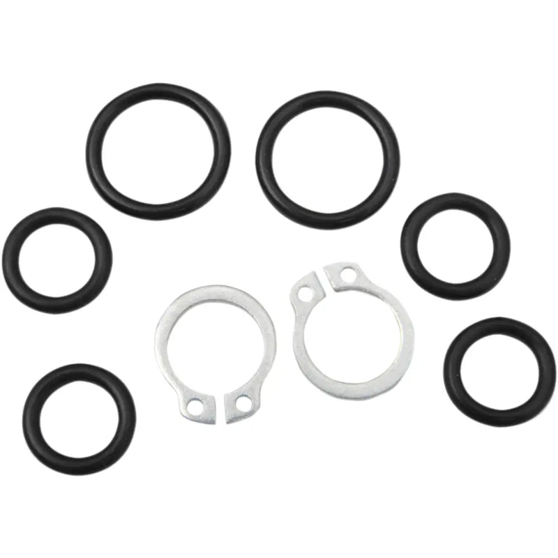 Load image into Gallery viewer, Goodridge Replacement Fuel Line - Rebuild Kit / Black - Air/Fuel Components
