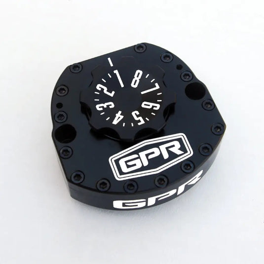 GPR V5S Steering Stabilizer - Chassis Components