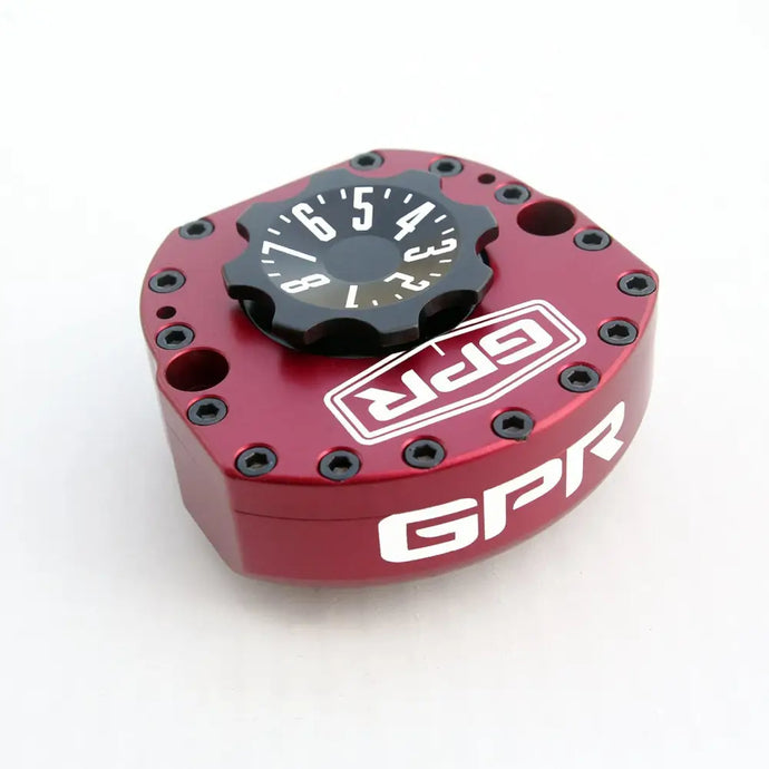 GPR V5S Steering Stabilizer - Chassis Components