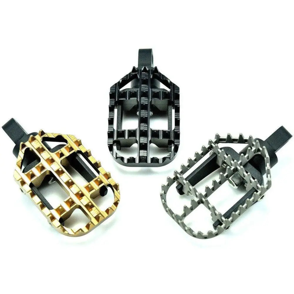 Grabber Foot Pegs - TMF Cycles 