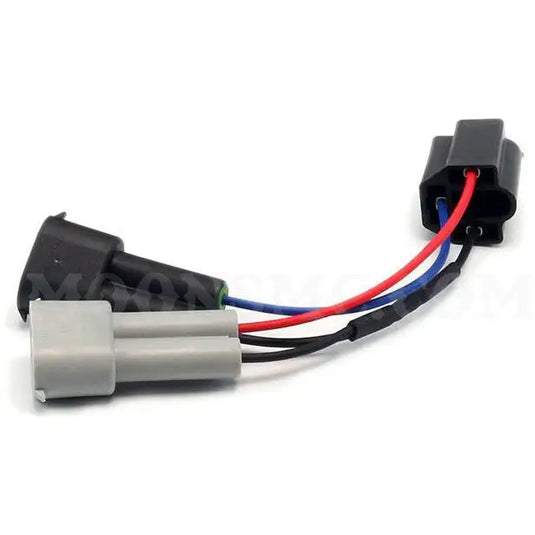 H9 / H11 to H4 LED MOONSMC¬Æ Headlight Adapter - Lighting Components