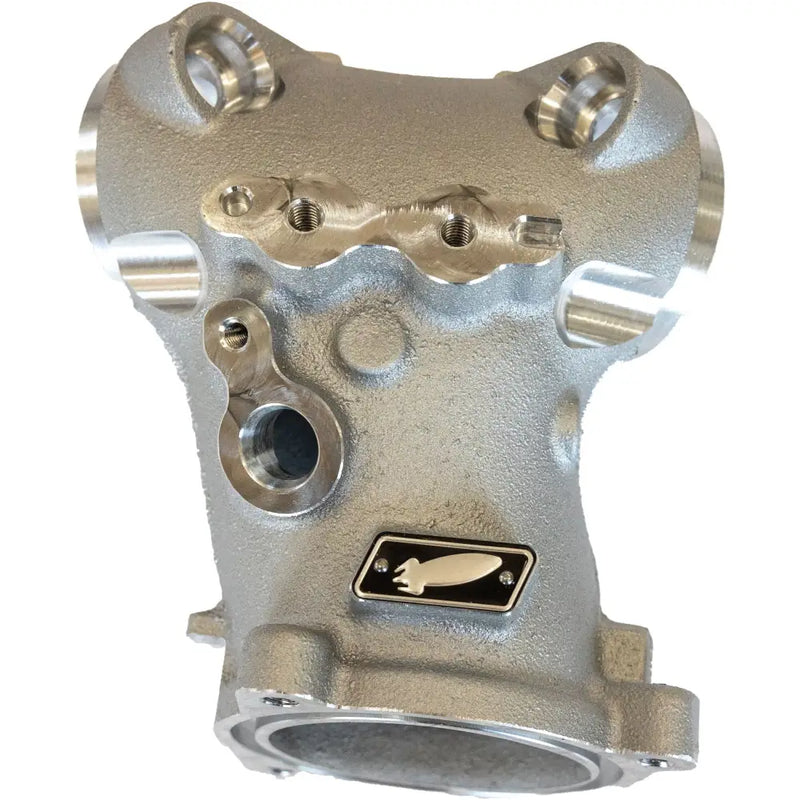 Load image into Gallery viewer, Hand Ported Aluminum Intake Manifold M8 Motors - Hand Ported Intake - Air/Fuel Components
