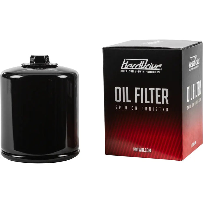 Harddrive Oil Filters