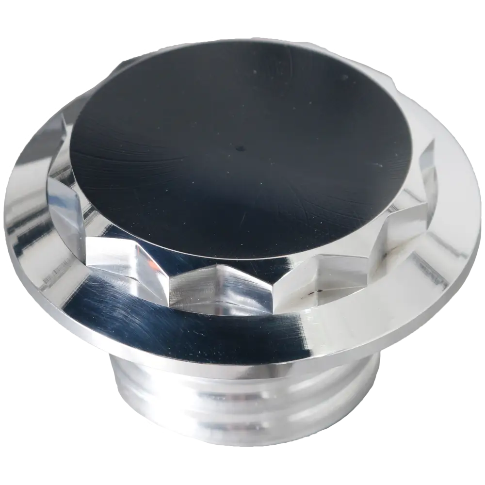 Hofmann Designs Billet 12 Point Fuel Caps