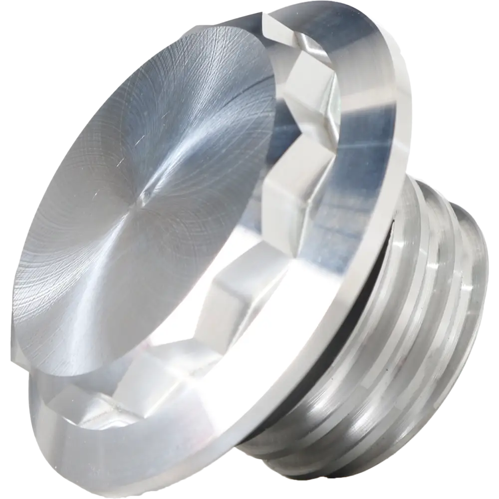 Hofmann Designs Billet 12 Point Fuel Caps