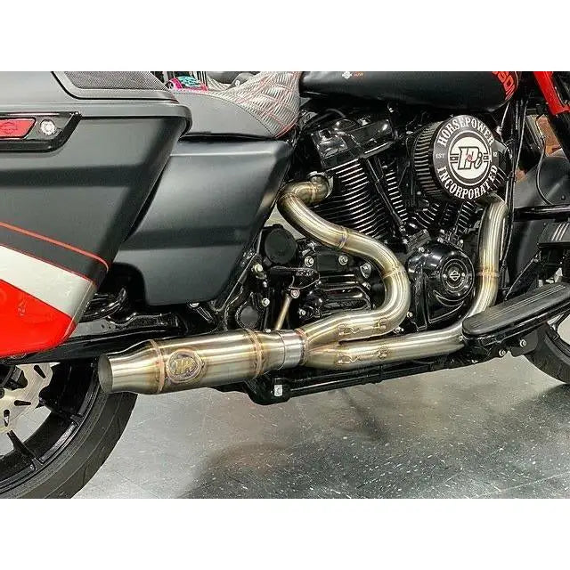Load image into Gallery viewer, Horsepower Inc Exhaust - TMF Cycles 
