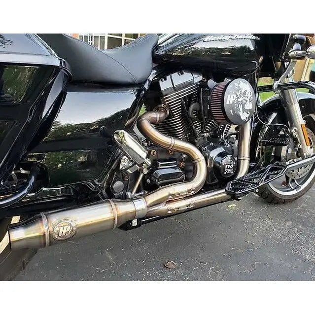 Horsepower Inc Exhaust - TMF Cycles 
