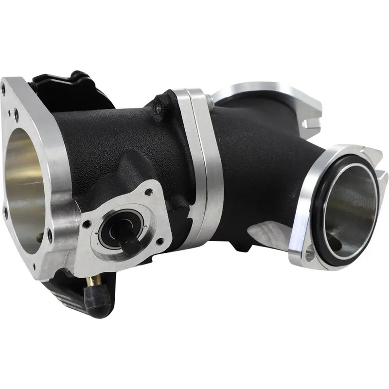 Load image into Gallery viewer, Horsepower Inc MaxFlow Throttle Bodies 06 + Twin Cam - 06-16 Twin Cam w/ Delphi EFI (Except TBW) / Black 58mm / 1.800’’
