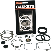 James Gaskets Keihin Carb Rebuild Kit - CV