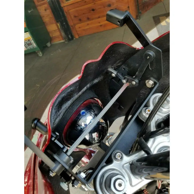 Load image into Gallery viewer, JD Customs Gen2 FXDXT Fairing - TMF Cycles 
