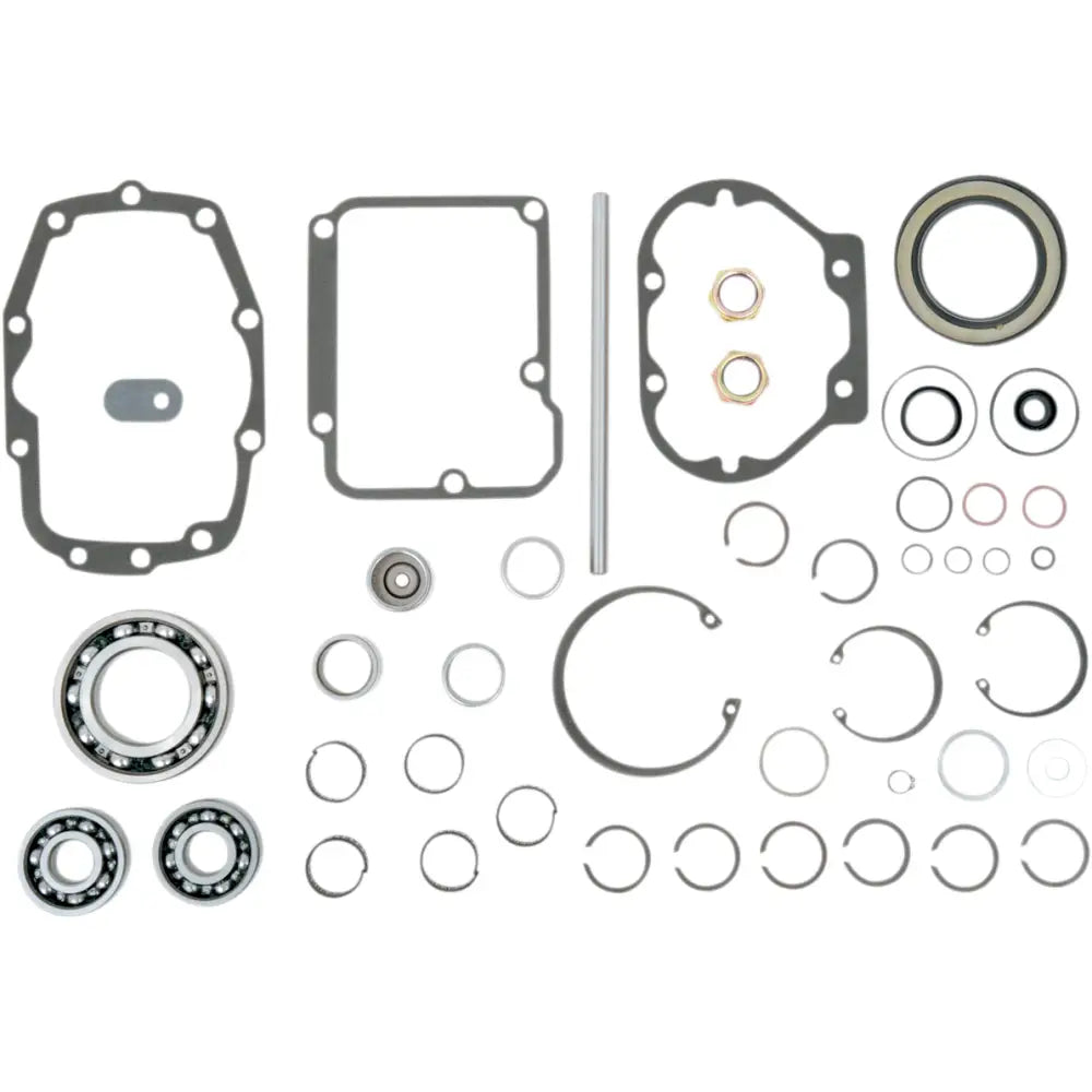 Jims Transmission Rebuild Kit - 00-05 FXST/FLST / SE 6 Speed - General
