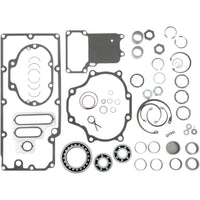 Jims Transmission Rebuild Kit - 07-16 FLHT/FLHR/FLHX/FLTR / 6 Speed - General