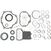 Jims Transmission Rebuild Kit - 07-17 FXST/FLST / 6 Speed - General