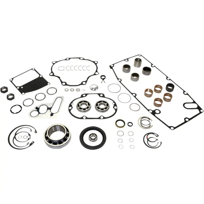 Load image into Gallery viewer, Jims Transmission Rebuild Kit - 17 + M8 Touring / 6 Speed - General
