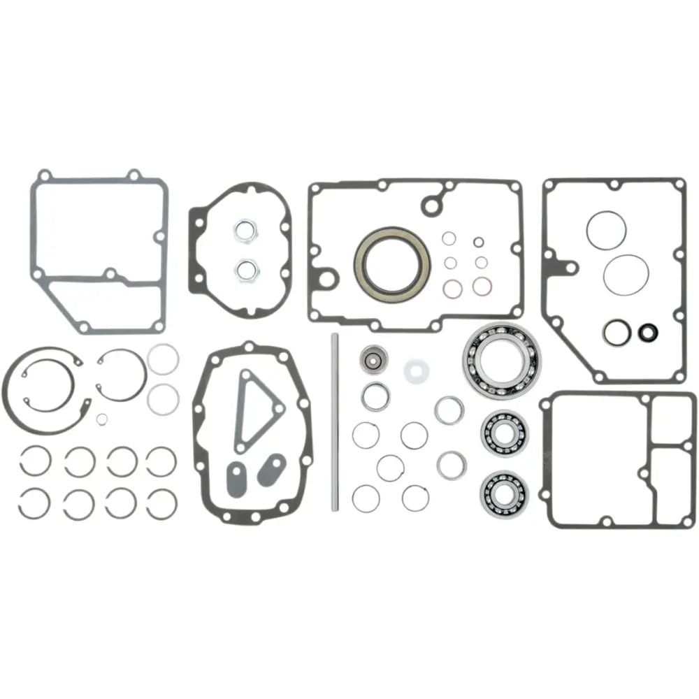 Jims Transmission Rebuild Kit - 99-05 FXD / SE 6 Speed - General