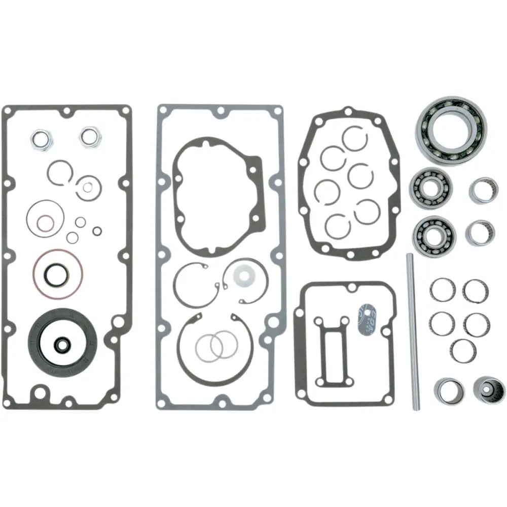 Jims Transmission Rebuild Kit - 99-06 FLHT/FLHR/FLHX/FLTR / SE 6 Speed - General