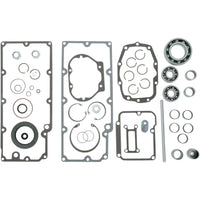 Jims Transmission Rebuild Kit - 99-06 FLHT/FLHR/FLHX/FLTR / SE 6 Speed - General
