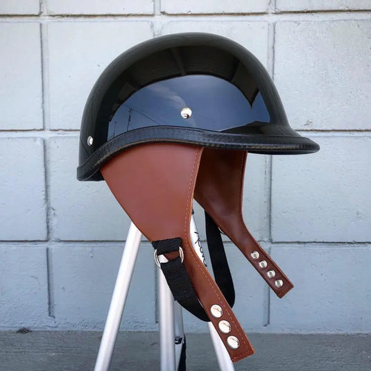 Jockey Helmet Side Cover - TMF Cycles 