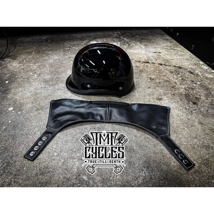 Jockey Helmet Side Cover - Helmet Components