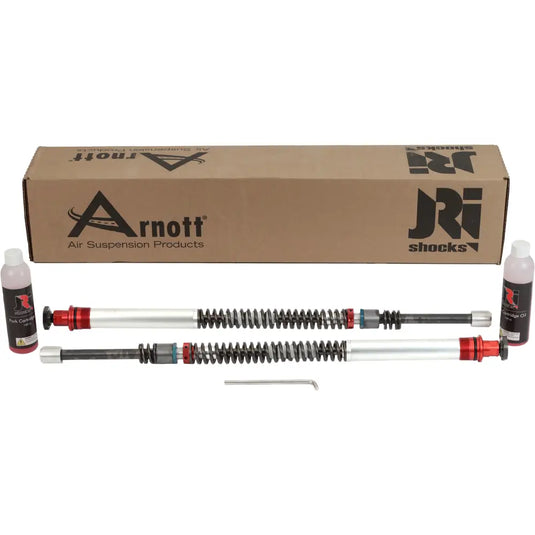 JRi Fork Cartridges Touring - Suspension Components