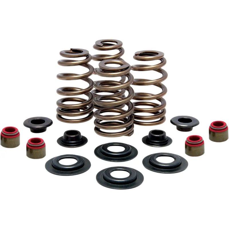 Load image into Gallery viewer, Kibblewhite High Performance Ovate Wire Beehive Valve Spring Kit M8 - Engine Components
