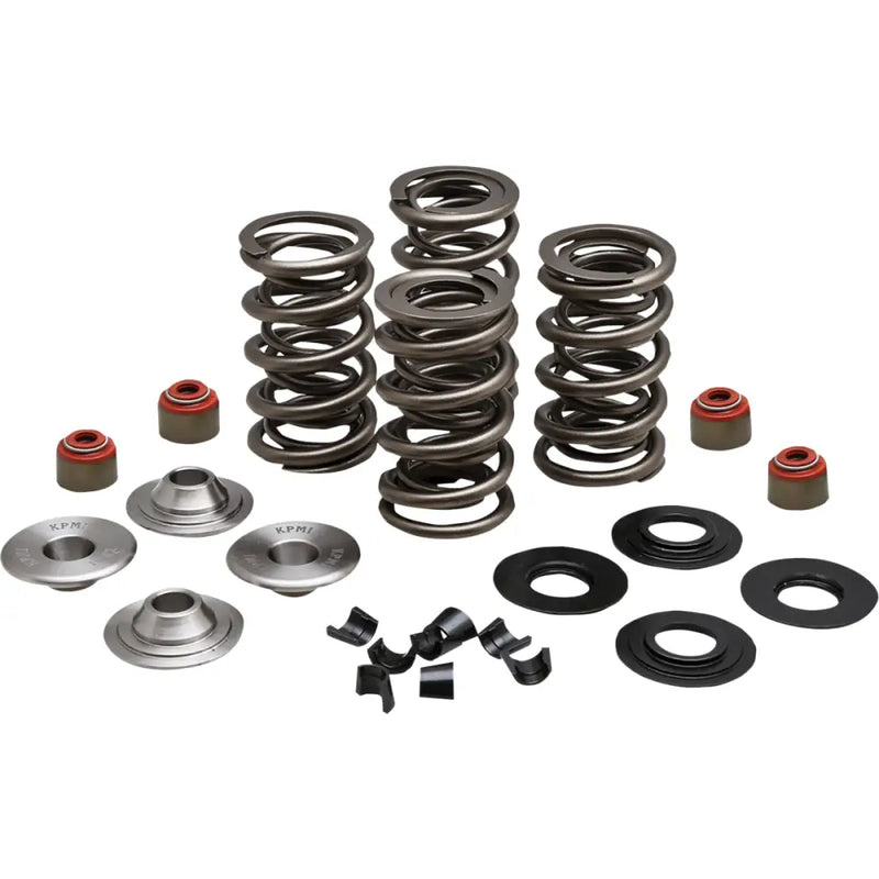 Load image into Gallery viewer, Kibblewhite Racing Valve Spring Kits - 05-17 88’’/96’’/103’’ Twin Cam 04-22 XL /.650’’ Lift (Seat Pressure 185lb
