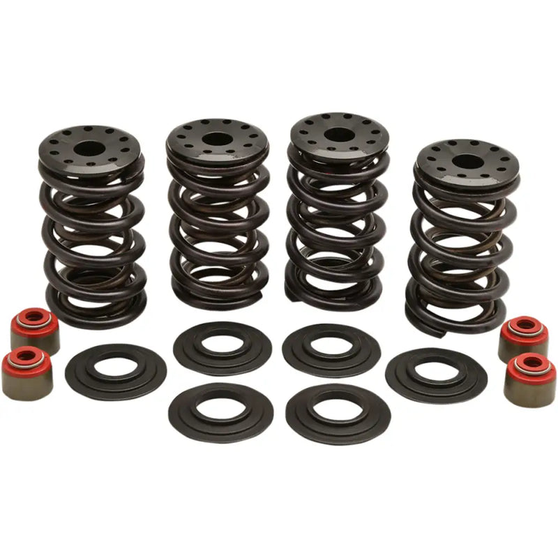 Load image into Gallery viewer, Kibblewhite Racing Valve Spring Kits - 05-17 88’’/96’’/103’’ Twin Cam 04-22 XL /.600’’ Lift (Seat Pressure 160-170lb
