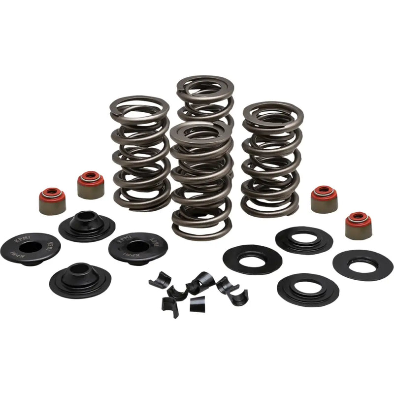 Load image into Gallery viewer, Kibblewhite Racing Valve Spring Kits - 05-17 88’’/96’’/103’’ Twin Cam 04-22 XL /.650’’ Lift (Seat Pressure 185lb Steel
