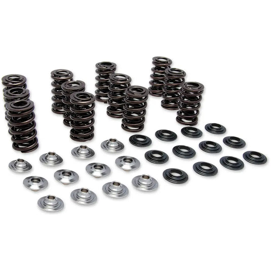 Kibblewhite Racing Valve Spring Kits - 05-17 88’’/96’’/103’’ Twin Cam 04-22 XL /.675’’ Lift (Seat Pressure 185lb