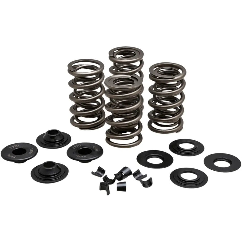 Load image into Gallery viewer, Kibblewhite Racing Valve Spring Kits - 99-04 Twin Cam/86-03 XL /.650 LIft (Seat Pressure 185lb Steel Retainers)
