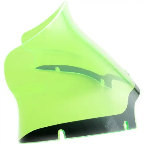 Load image into Gallery viewer, Klockwerks Colored Sport Flare Road Glide Shields - Green / 6’’ - Body Components
