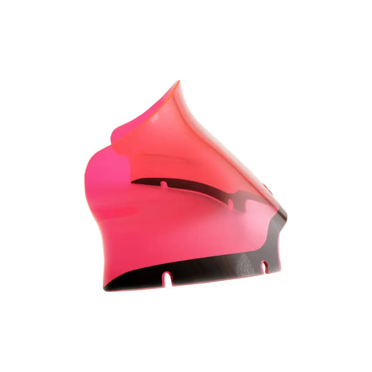 Klockwerks Colored Sport Flare Road Glide Shields - Red / 6’’ - Body Components