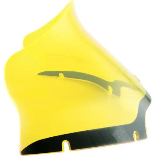 Load image into Gallery viewer, Klockwerks Colored Sport Flare Road Glide Shields - Yellow / 9’’ - Body Components
