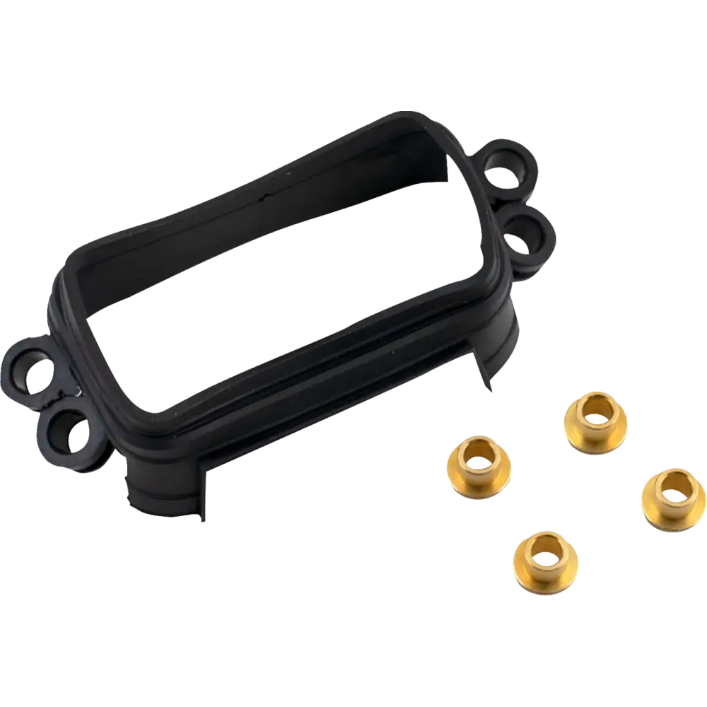 KOSO NORTH AMERICA Rubber Gasket for D2 Gauges BZ080000