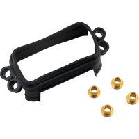 KOSO NORTH AMERICA Rubber Gasket for D2 Gauges BZ080000