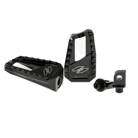 Kraus Apex Edge Foot Pegs - Universal