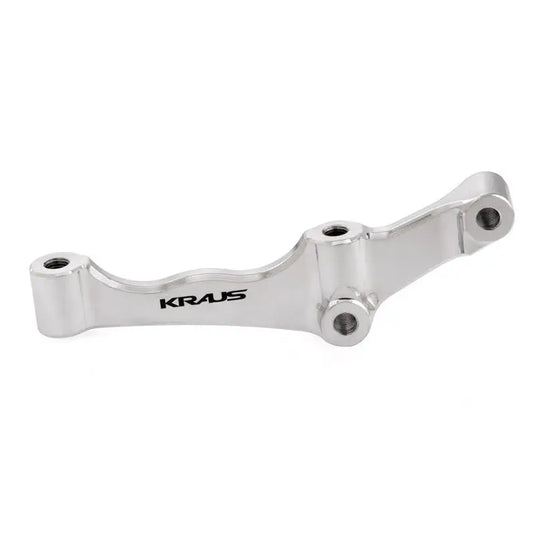 Kraus Front Radial Caliper Adapters - SINGLE / POLISHED