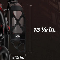 Kraus Max Lean Harley Floorboards