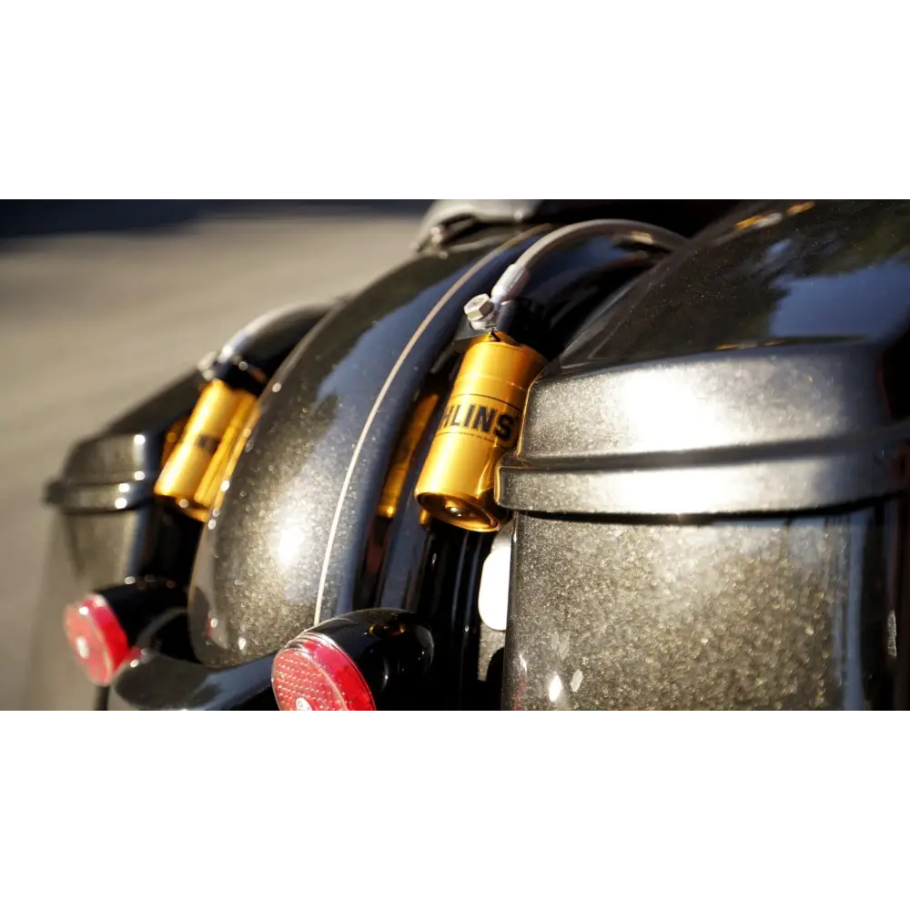 Kraus Remote Reservoir Mounts