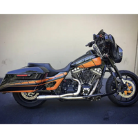 Kraus T-Rex Pull Back Plate