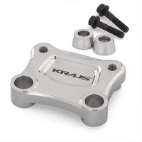Kraus T-Rex Pull Back Plate - POLISHED / KRAUS DYNAMOTO SP