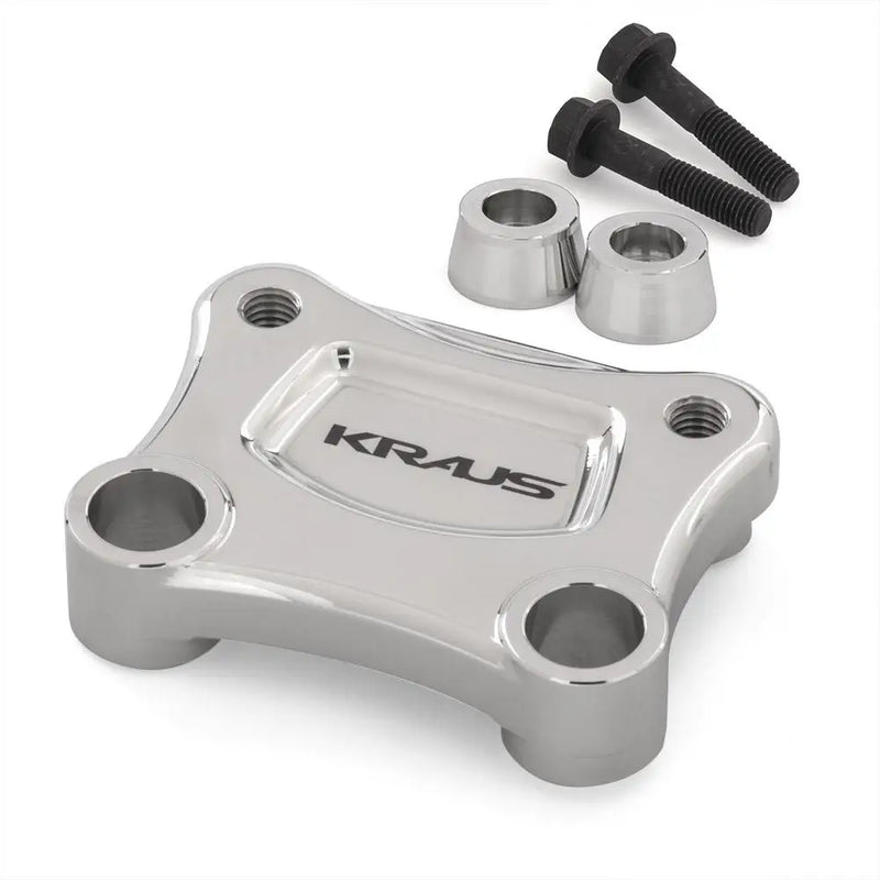 Load image into Gallery viewer, Kraus T-Rex Pull Back Plate - POLISHED / KRAUS DYNAMOTO SP

